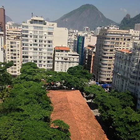 Vista Maravilhosa Praia De Copacabana Cod 1404 里约热内卢 Room photo
