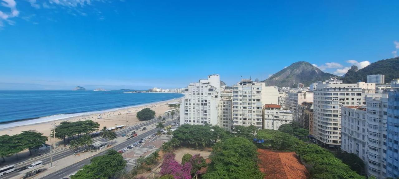 公寓 Vista Maravilhosa Praia De Copacabana Cod 1404 *