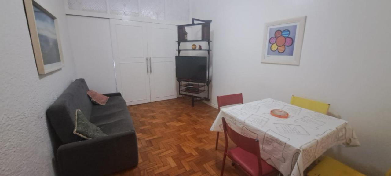 Vista Maravilhosa Praia De Copacabana Cod 1404 公寓 里约热内卢