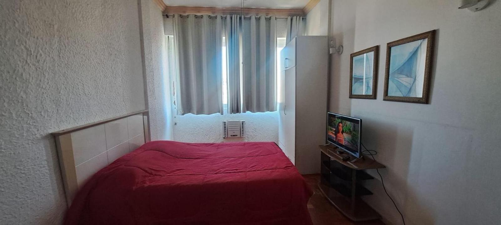 公寓 Vista Maravilhosa Praia De Copacabana Cod 1404 里约热内卢