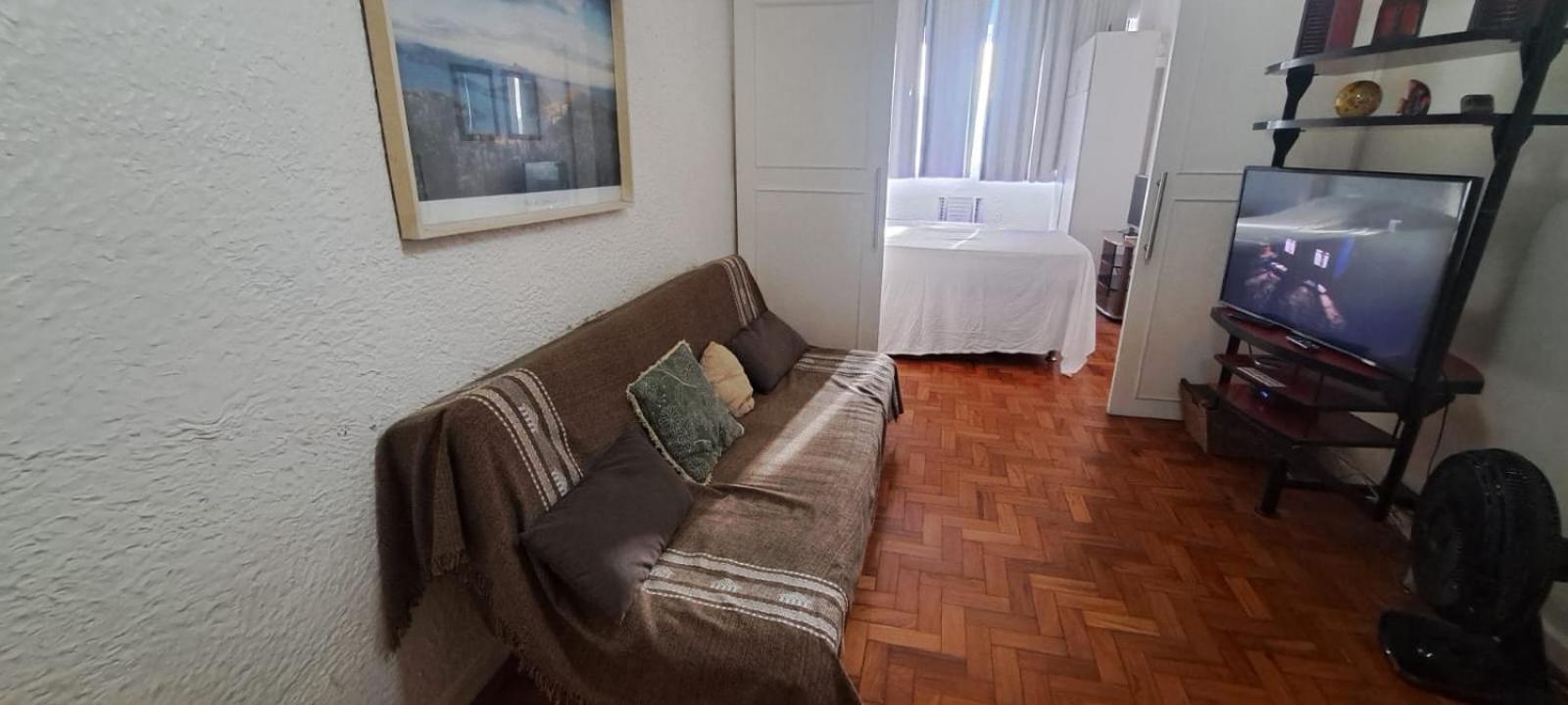 公寓 Vista Maravilhosa Praia De Copacabana Cod 1404 里约热内卢
