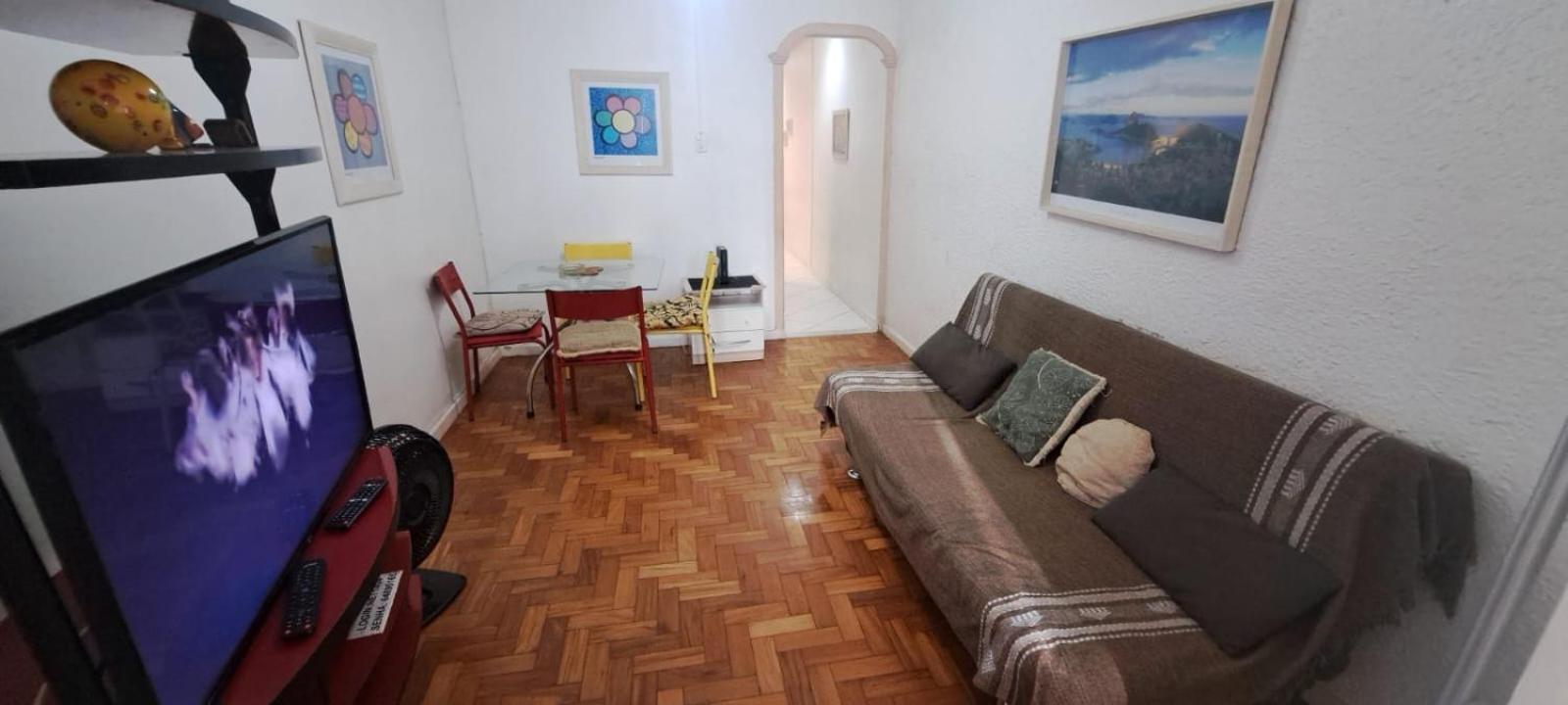 Vista Maravilhosa Praia De Copacabana Cod 1404 里约热内卢