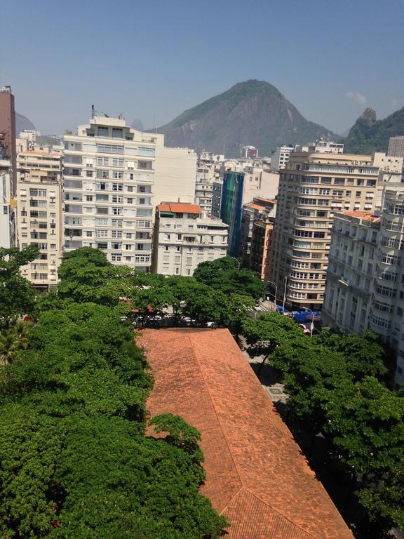 公寓 Vista Maravilhosa Praia De Copacabana Cod 1404 *