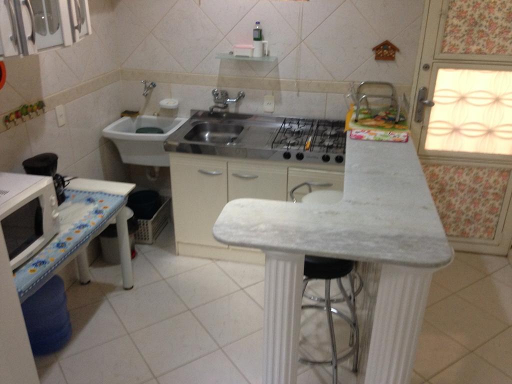 Vista Maravilhosa Praia De Copacabana Cod 1404 公寓 里约热内卢