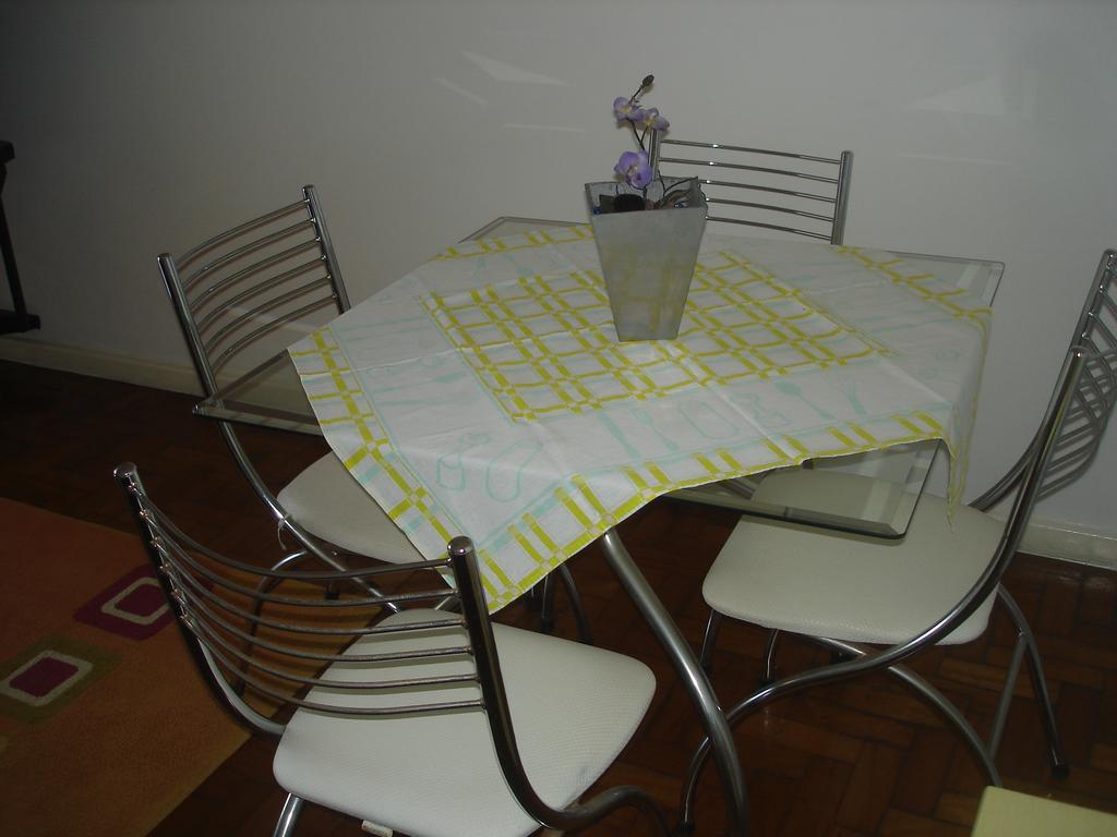 公寓 Vista Maravilhosa Praia De Copacabana Cod 1404 *